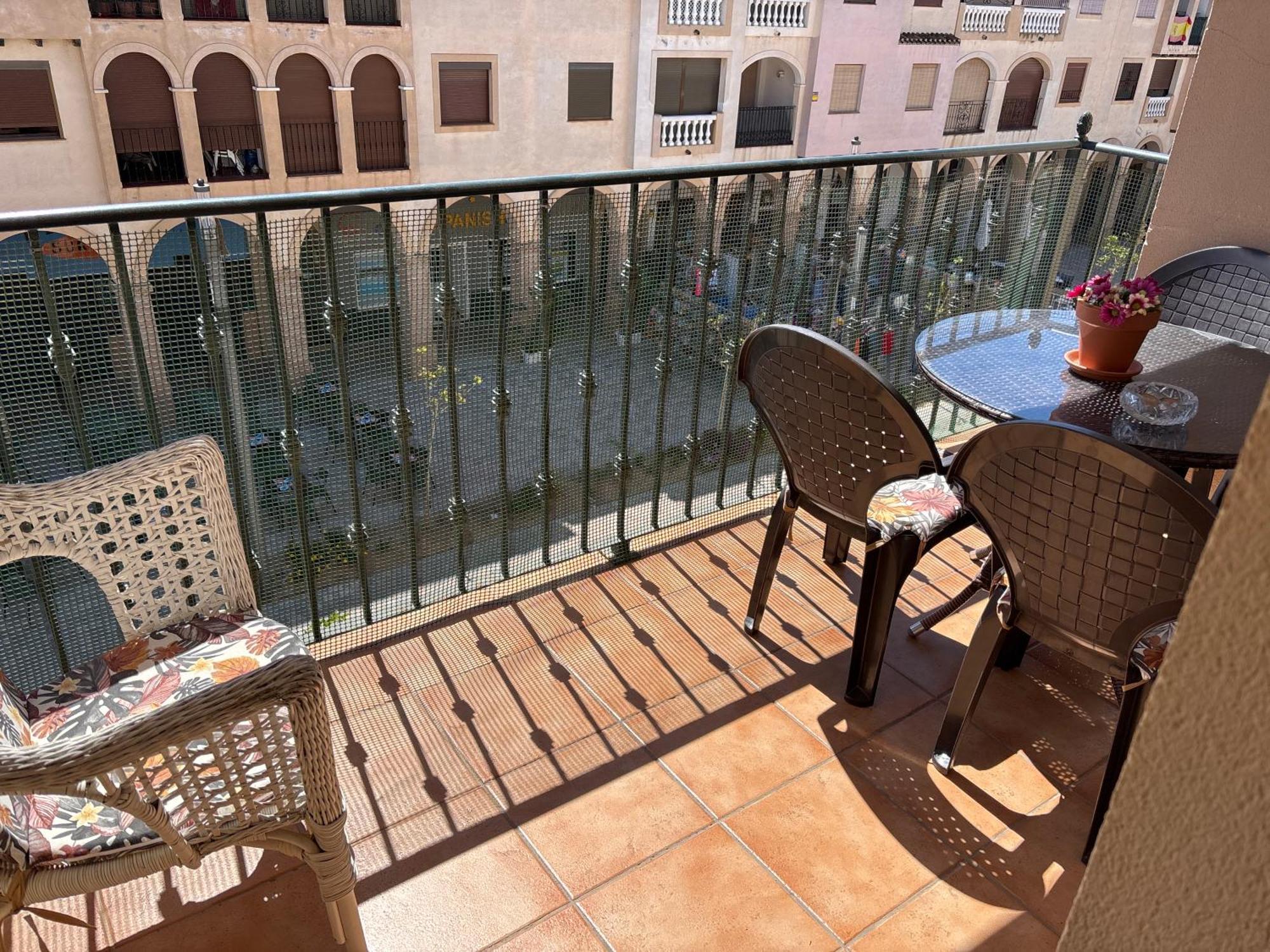 Vivienda En Costa Narejos Apartment Los Alcazares Exterior photo