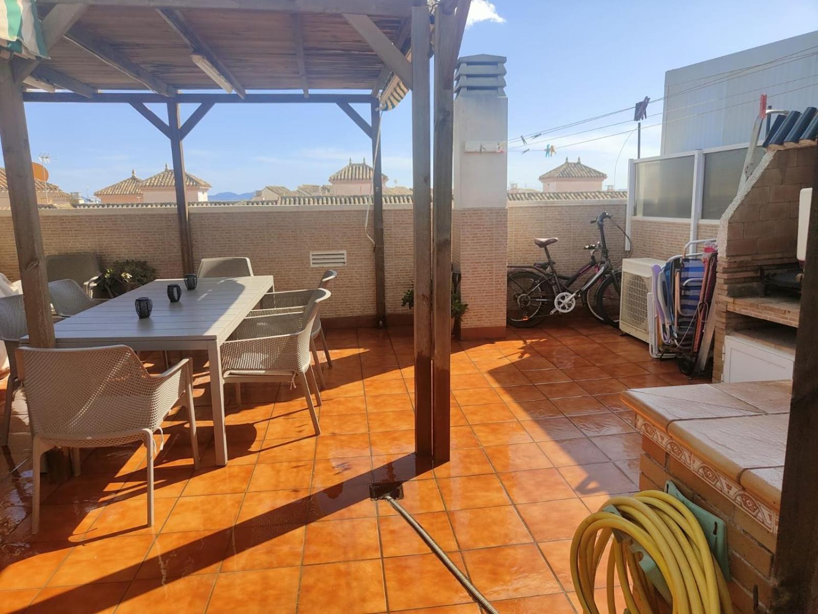 Vivienda En Costa Narejos Apartment Los Alcazares Exterior photo